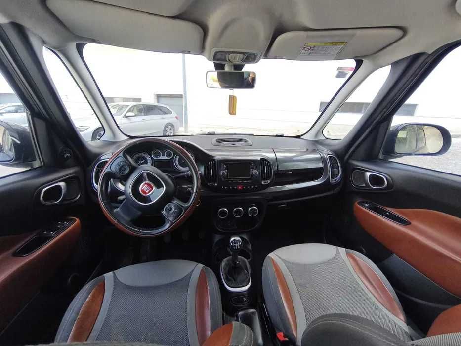 Fiat 500L Trekking Cross 1.3 Mjet –  Nacional | Kit Design