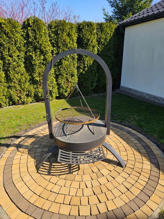 Palenisko ogrodowe/grill