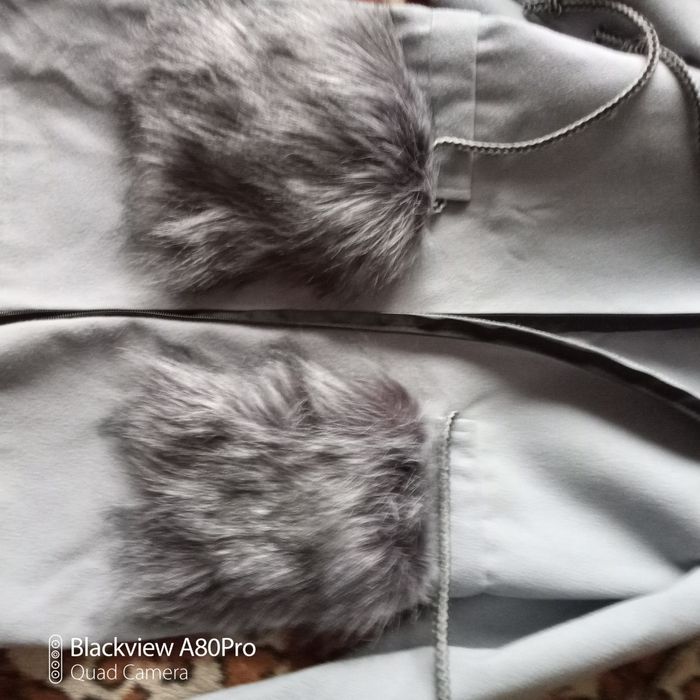 Пальто для дівчинки