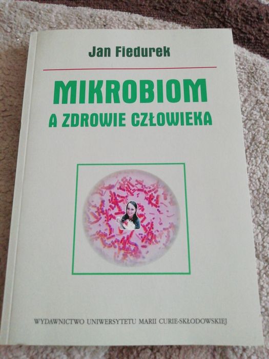 Mikrobiom a zdrowie człowieka