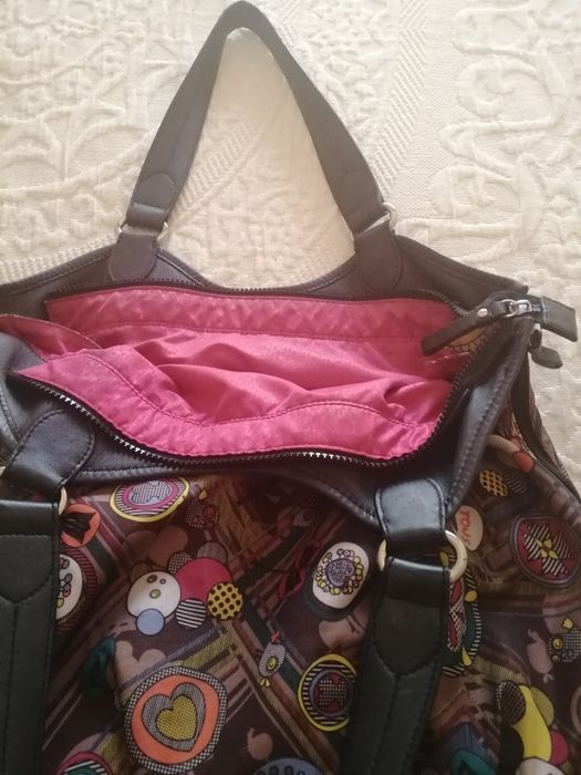 Bolsa de senhora tous