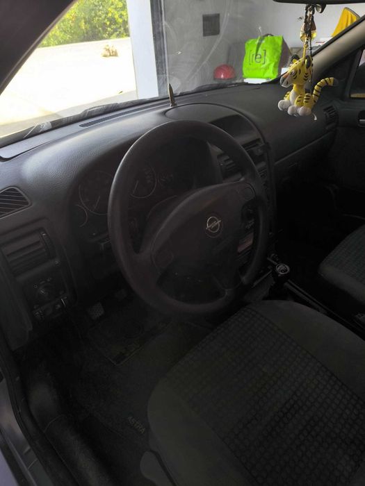 Opel Astra 1.4 Caravan