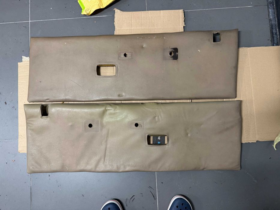 Forras superiores portas Range Rover Classic