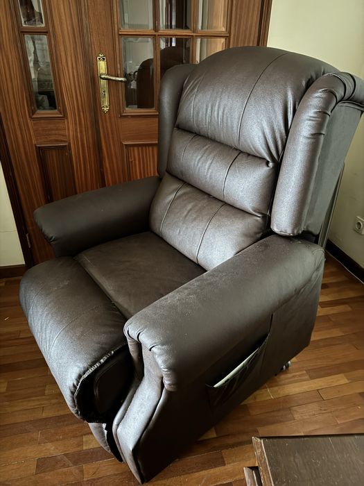 Cadeirao elevador confort plus