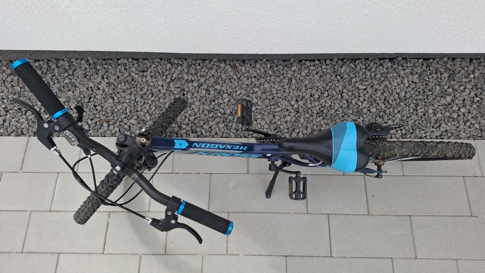 Rower Kross Hexagon Jr