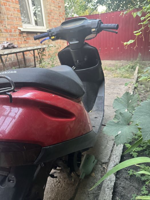 Honda  dio af 28 БЕЗ ТОРГУ!