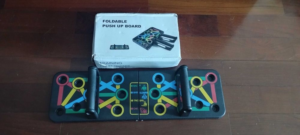 Aparelhos de ginástica