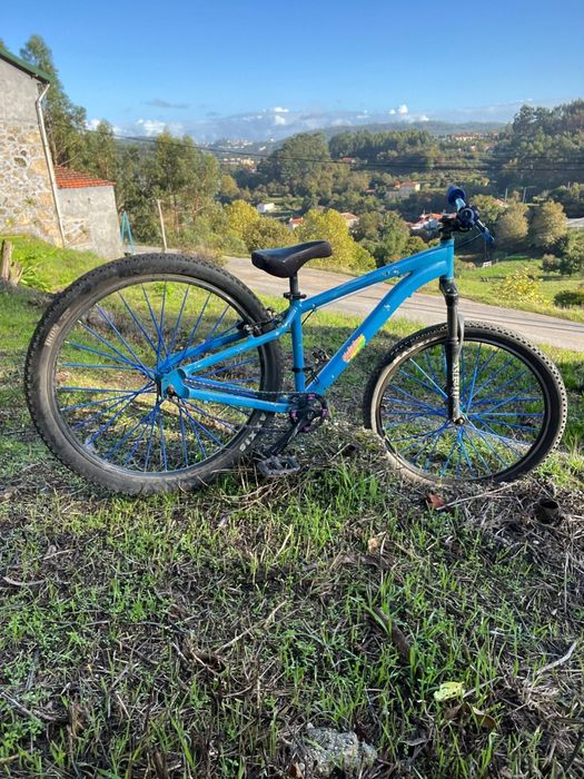 Bicicleta rockraider