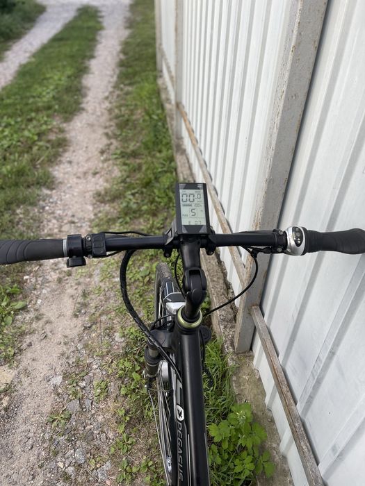 Електровелосипед PEGASUS premio e8