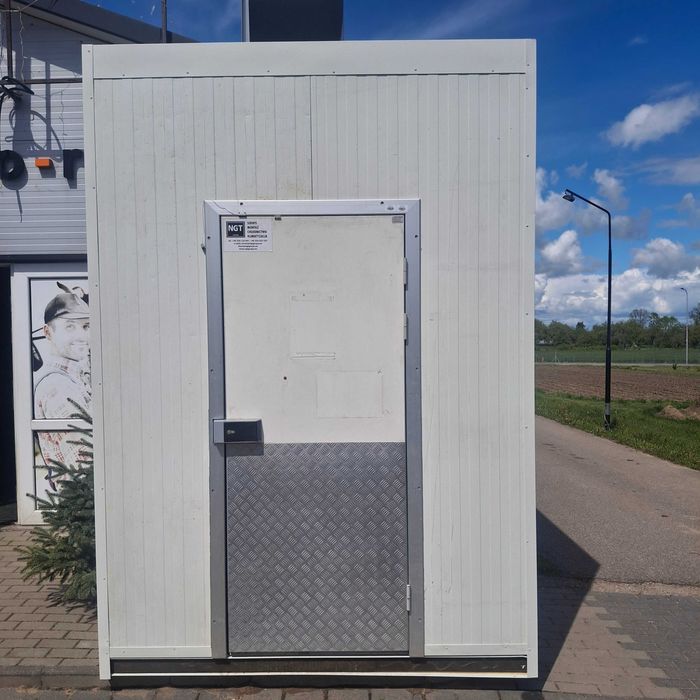 Montaż komór chłodniczych mroźni używane i nowe oraz odzysk ciepła