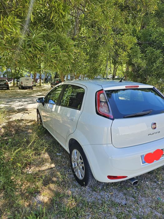 Fiat Punto 1.3 Multijet Diesel