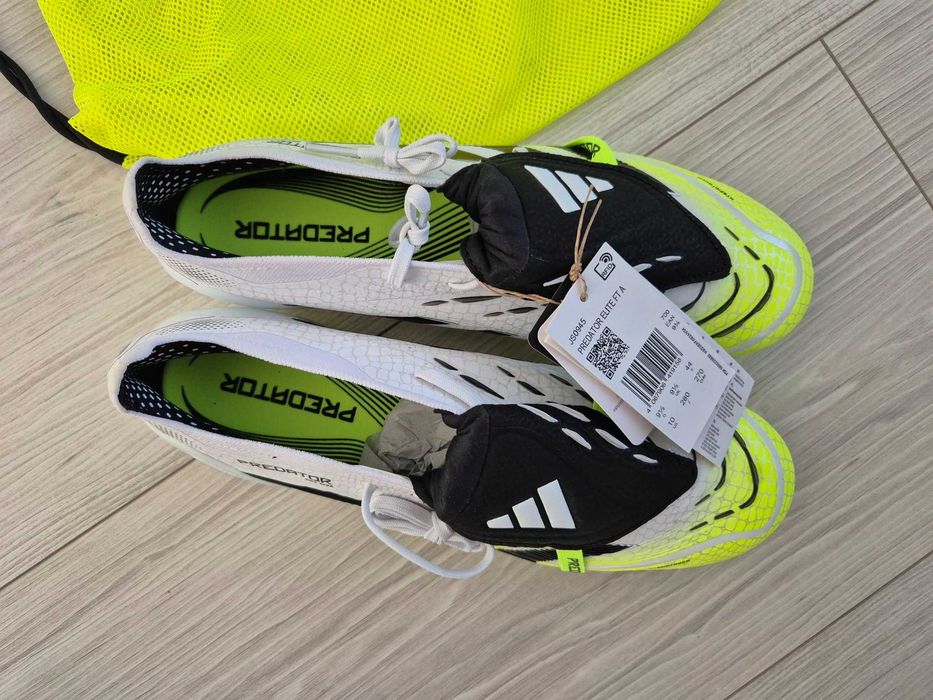 Profesjonalne korki adidas Predator Elite FT AG JS0945 rozmiar 44