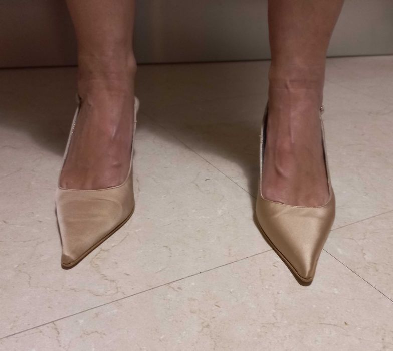Sapatos cerimónia da Hellius 36