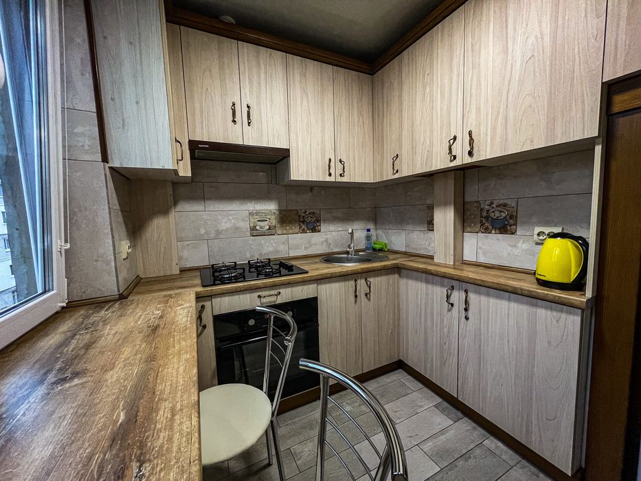 Valeria - апартаменти р-н МакДональдс