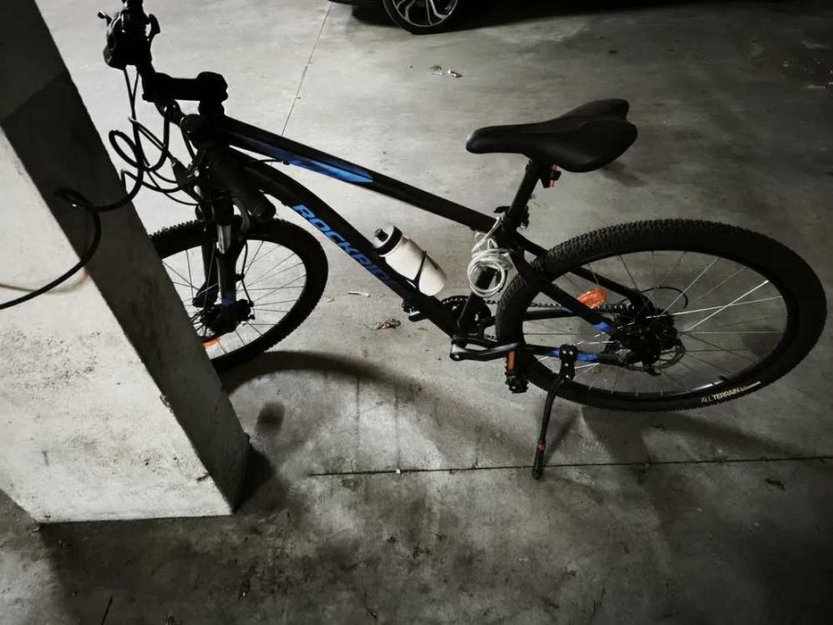 bicicleta de btt