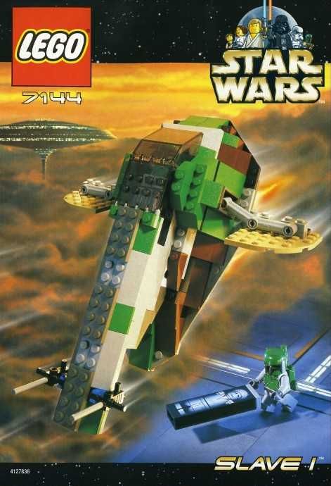 LEGO Varios StarWars (usados)