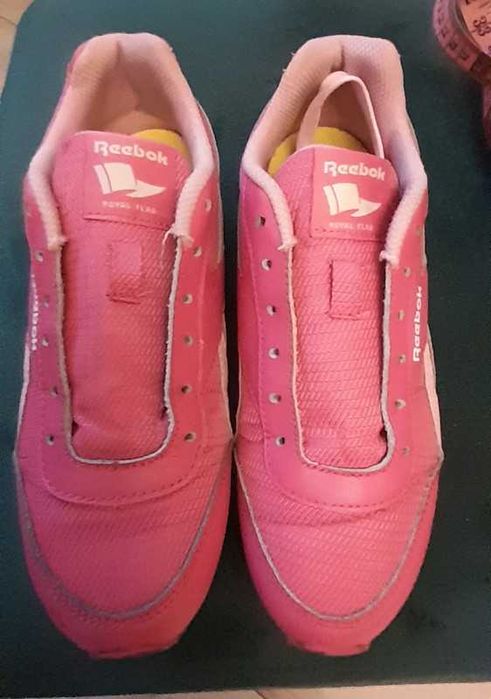 Sportowe buty damskie. Reebok.