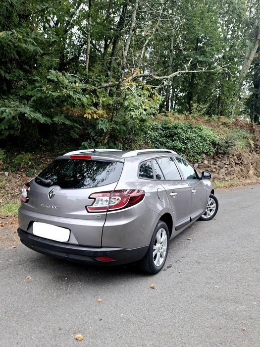 Renault Megane Sports Tourer DCI Bose Edition GPS — photo 4