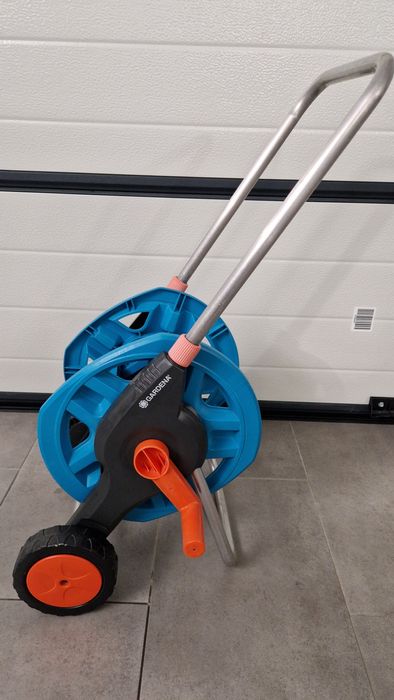 Wózek Bęben GARDENA na wąż ogrodowy