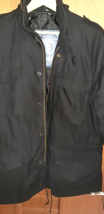 Kurtka parka  M65