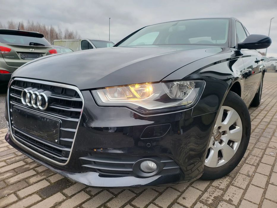 Audi A6 Limousine Niski Przebieg*2.0TDI*Super Stan Techniczny*Sprowadzona*Sedan