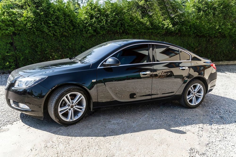 ozdobne nakładki klamek opel insignia a 2008-2017