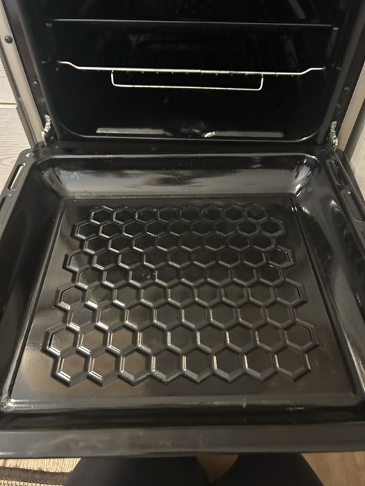 Газова плита і духовка Borgio