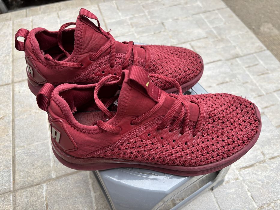 Жіночі кросівки Puma Ignite Burgundy оригінал / 38 р.