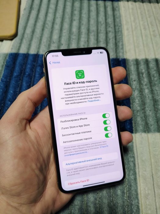 IPhone XS Max 64GB Нова АКБ