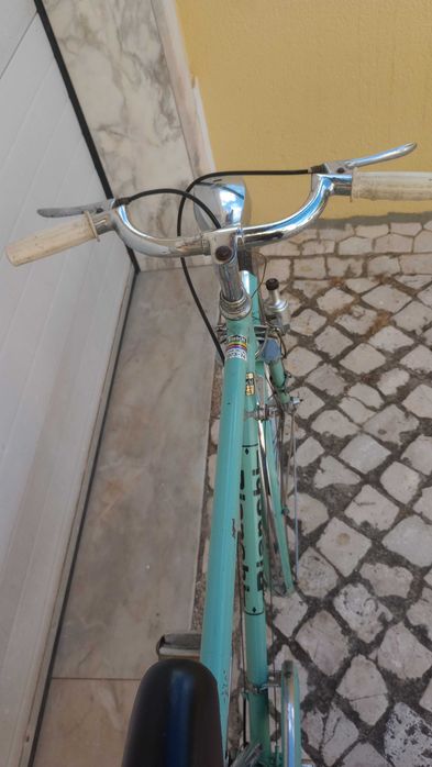 Bicicleta Bianchi