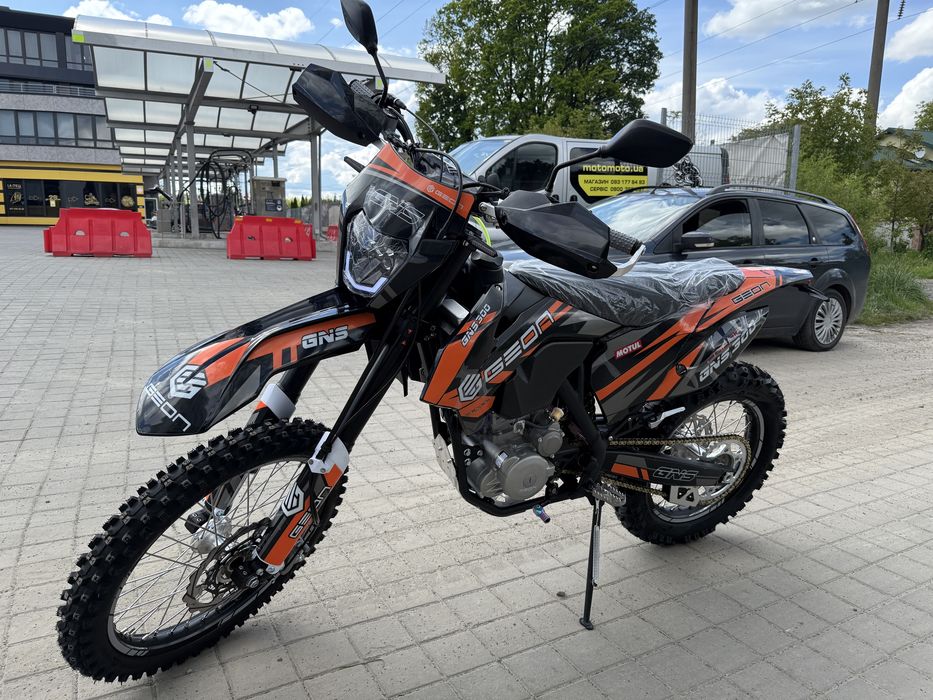 GEON DAKAR GNS 300 (21/18) Доставка/Кредит/Гарантія