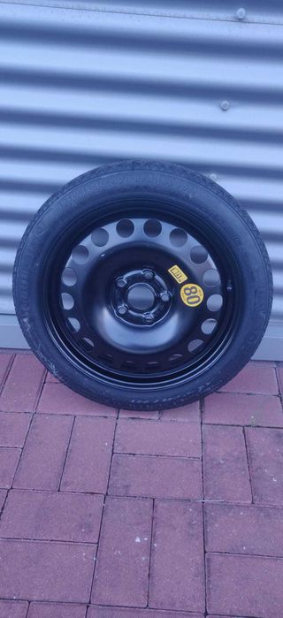 Pneu suplente Continental T115/70 R16