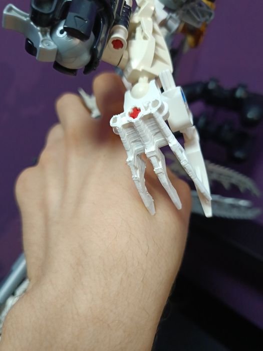 Bionicle takanuva 8699 misitka phantoka 2008