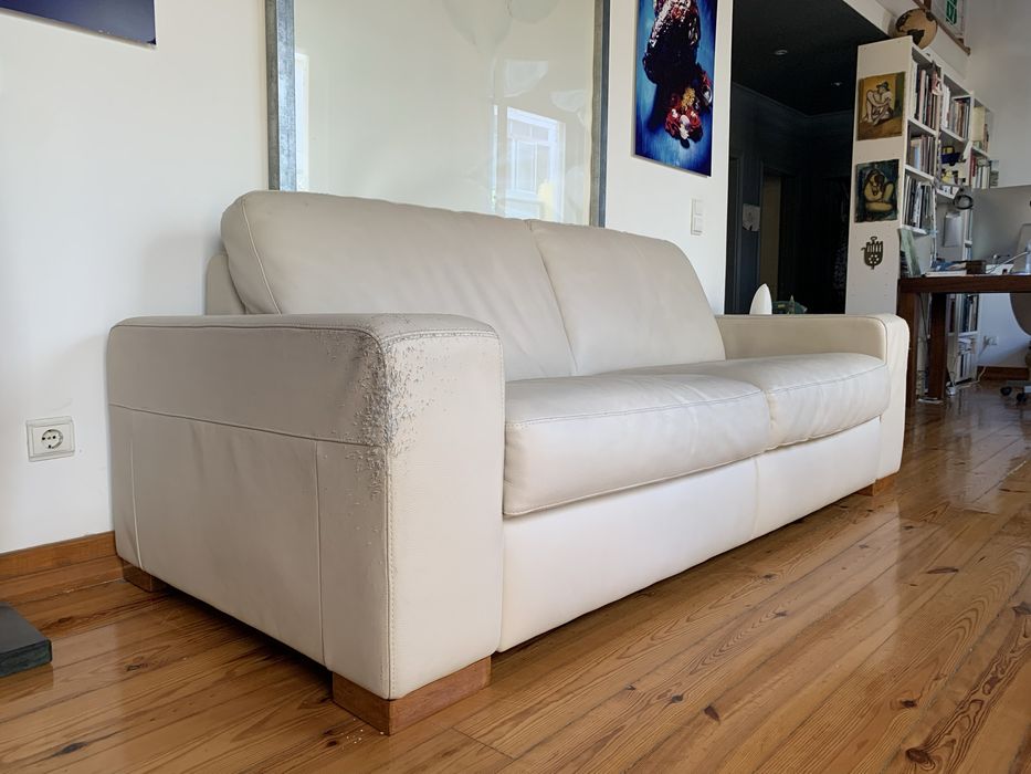 Sofá Bege marca Rosén