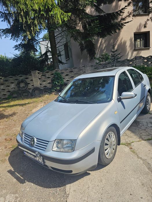 Volkswagen Bora