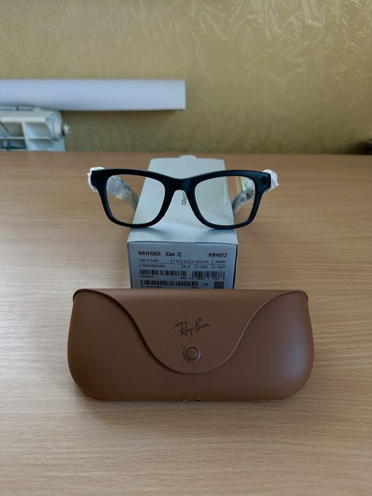 Окуляри Ray Ban Meta Gen 2 (RW4012)