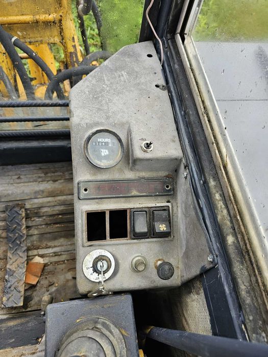 Minikoparka 3t JCB