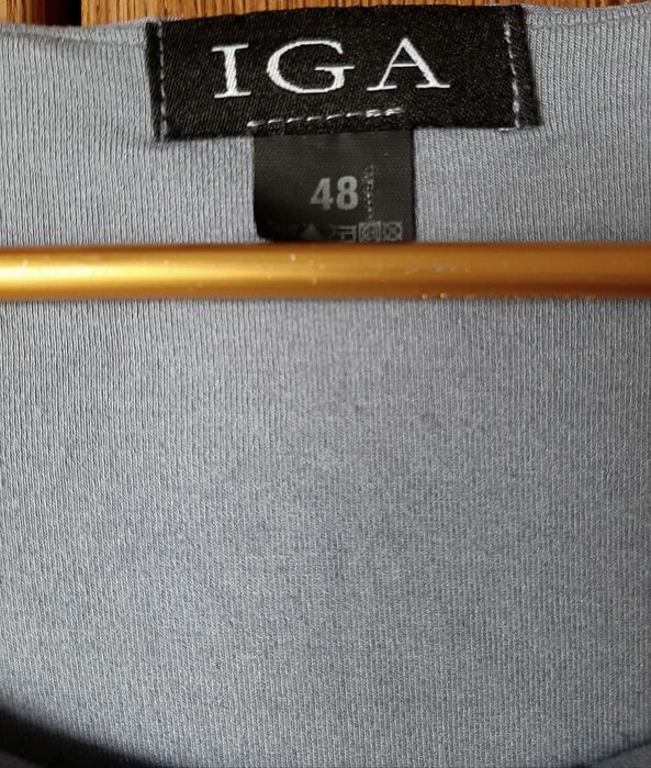 Bluzka szara IGA roz. 46