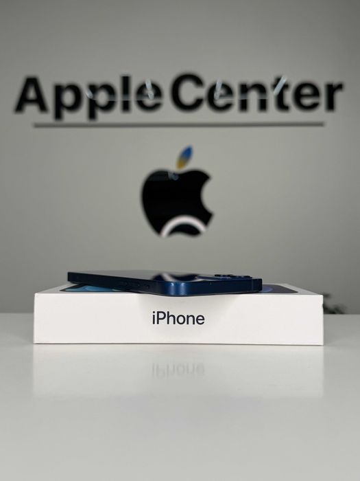 iPhone 12, 128 Gb, Blue, Гарантія/Обмін