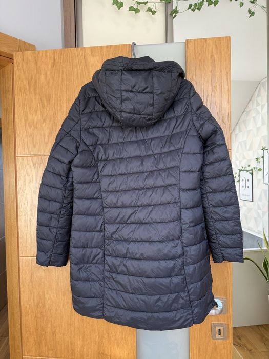 Plaszczyk/kurtka czarna Reserved L