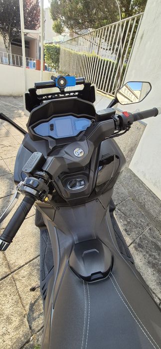 Scooter Sym tl 508
