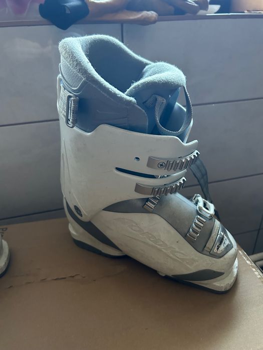 Buty narciarskie Nordica damskie