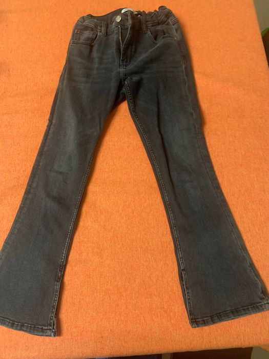 Calça de ganga Zara criança The Fare