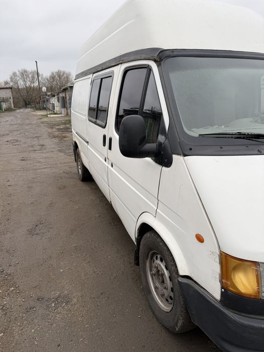 Форд транзит груз-пас