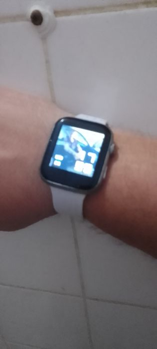 Vendo  relógio bluetooth Smart Touch
