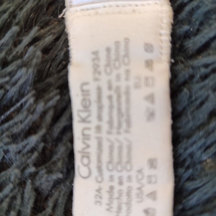 Бюстгальтер Calvin Klein