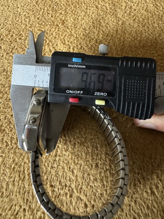 Vendo relógio de pulso Aimex