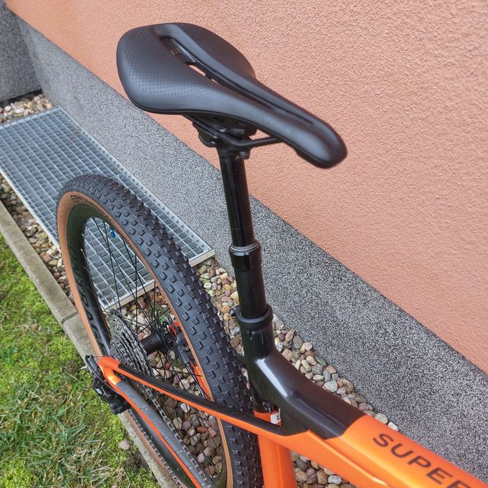 Trek Supercaliber 9.7 2023 Full Carbon Magura Fox ! Okazja!