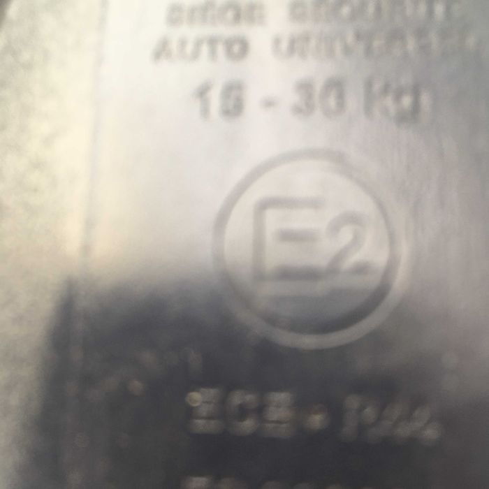Assento de elevação,Baby Auto 3- 10 com capa de xadrês.