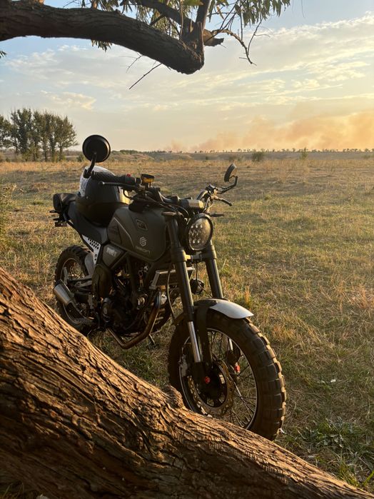 Geon Scrambler 250 2024